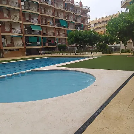 Apartment Global Tecavi En Primera Llinea La Pineda