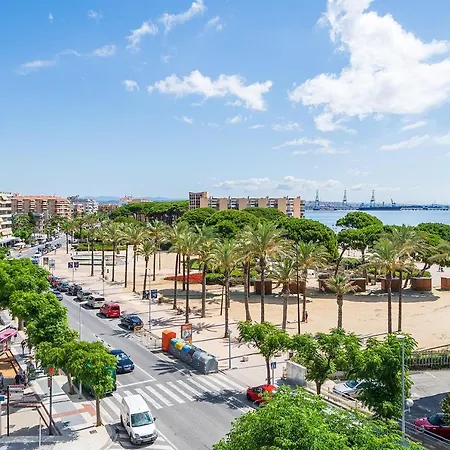 Global Tecavi En Primera Llinea Apartment La Pineda